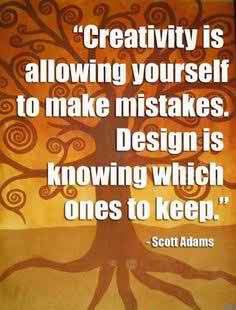 Photo:  creativity quote 008-The-relationship-of-design-and-creativity